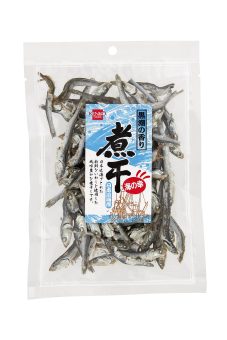3602煮干｜食品部｜健康フーズ株式会社｜自然食品・ぬか玄・健康食品の