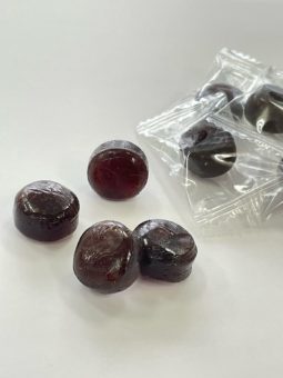 1234梅肉エキス飴｜食品部｜健康フーズ株式会社｜自然食品・ぬか