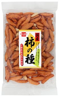 1366柿の種｜食品部｜健康フーズ株式会社｜自然食品・ぬか玄