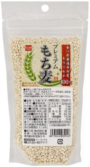 2335プレミアムもち麦|食品部|健康フーズ株式会社|自然食品 2335プレミアムもち麦|食品部|健康フーズ株式会社|自然食品