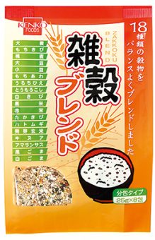 Amazon | 【すべて国産15種雑穀】オーガランド 和の十五美穀
