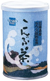 2611こんぶ茶｜食品部｜健康フーズ株式会社｜自然食品・ぬか玄・健康
