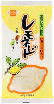 2690レモネード｜食品部｜健康フーズ株式会社｜自然食品・ぬか玄・健康