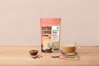 2800バターコーヒー スティックタイプ｜食品部｜健康フーズ株式会社