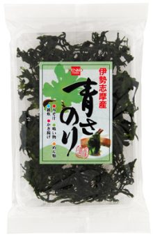 3659青さのり｜食品部｜健康フーズ株式会社｜自然食品・ぬか玄・健康