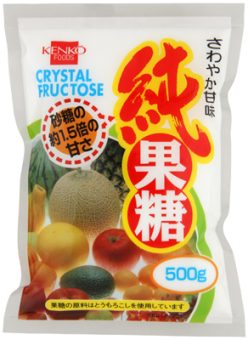 4405純果糖｜食品部｜健康フーズ株式会社｜自然食品・ぬか玄