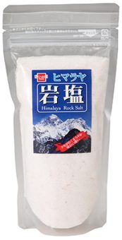 ヒマラヤ岩塩 4574ヒマラヤ岩塩｜食品部｜健康フーズ株式会社｜自然食品・ぬか玄