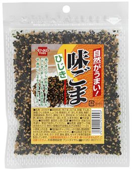 くろひじき様確認用 （6073味ごまひじき｜食品部｜健康フーズ株式会社 