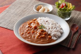 6134ベジタブルカレー 甘口｜食品部｜健康フーズ株式会社｜自然食品