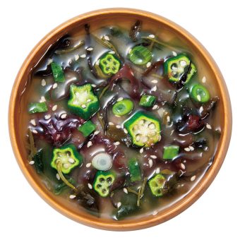 72620野菜と海藻を食べるおみそ汁｜食品部｜健康フーズ株式会社｜自然
