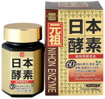 7366日本酵素｜食品部｜健康フーズ株式会社｜自然食品・ぬか玄