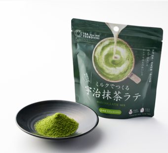 八女抹茶ラテ（3包） | 有限会社 東津商店