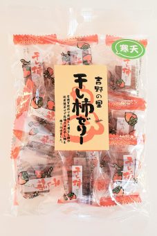 1486干し柿ゼリー｜食品部｜健康フーズ株式会社｜自然食品・ぬか玄