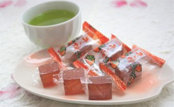 1486干し柿ゼリー｜食品部｜健康フーズ株式会社｜自然食品・ぬか玄