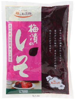 6532梅漬のしそ 500g｜食品部｜健康フーズ株式会社｜自然食品・ぬか玄