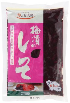 6533梅漬のしそ 250g｜食品部｜健康フーズ株式会社｜自然食品・ぬか玄