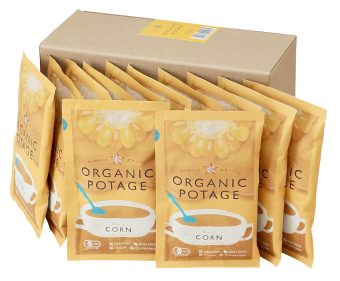 6818ORGANIC POTAGE コーン｜食品部｜健康フーズ株式会社｜自然食品