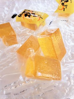 完熟梅 70921完熟梅ゼリー｜食品部｜健康フーズ株式会社｜自然食品・ぬか玄