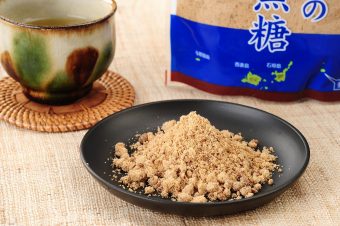 4477多良間島の粉黒糖｜食品部｜健康フーズ株式会社｜自然食品・ぬか玄