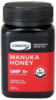 5158マヌカハニー UMF5+ 500g｜食品部｜健康フーズ株式会社｜自然食品 