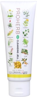 53034プロハーブ EMクレンジングジェル｜食品部｜健康フーズ株式会社