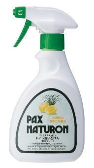 8837パックスナチュロン トイレ洗い石けん｜食品部｜健康フーズ株式