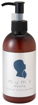 8883Mum's ヘナ コンディショナー｜食品部｜健康フーズ株式会社｜自然