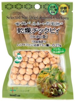 ひょこまめ 11025チックピィ｜食品部｜健康フーズ株式会社｜自然食品・ぬか玄