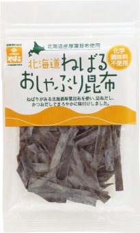 11124ねばるおしゃぶり昆布｜食品部｜健康フーズ株式会社｜自然食品