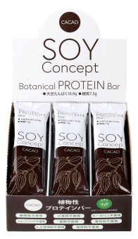11290SOY Concept CACAO｜食品部｜健康フーズ株式会社｜自然食品・ぬか