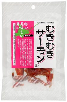 むぎぽん　【北海道産】無添加 鮭皮ガム 160g おやつ むぎぽん様専用 【北海道産】無添加 鮭皮ガム 160g おやつ