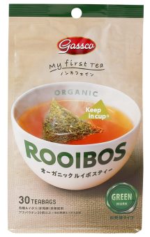 2704オーガニックルイボスティー 非発酵タイプ｜食品部｜健康フーズ