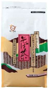 2761そば茶｜食品部｜健康フーズ株式会社｜自然食品・ぬか玄・健康食品