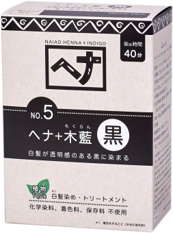 66665ヘナ＋木藍 黒｜食品部｜健康フーズ株式会社｜自然食品・ぬか玄