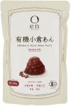en 有機小倉あん