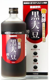 Amazon | 堤酒造 焼酎蔵の発酵 堤酒造黒大豆搾り3本 | 堤酒造黒