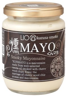 4658燻マヨ｜食品部｜健康フーズ株式会社｜自然食品・ぬか玄・健康食品