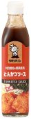 特別栽培の野菜使用 とんかつソース