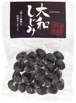 6528宍道湖産 大和しじみ(大粒)｜食品部｜健康フーズ株式会社｜自然