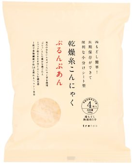 6887ぷるんぷあん(乾燥糸蒟蒻)｜食品部｜健康フーズ株式会社｜自然食品