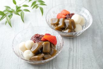 1461有機抹茶の寒天ゼリー｜食品部｜健康フーズ株式会社｜自然食品