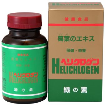 7471ヘリクロゲン 120g｜食品部｜健康フーズ株式会社｜自然食品・ぬか