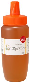 5142純国産百花はちみつ(ポリ) 500g｜食品部｜健康フーズ株式