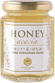 ☪️アカシア蜜５本&百花蜜５本　生はちみつ　自家製蜂蜜 5183アカシアの花のはちみつ｜食品部｜健康フーズ株式会社｜自然食品