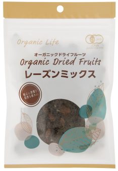 レーズン1.2kg×3等11点 11332有機レーズンミックス｜食品部｜健康フーズ株式会社｜自然食品