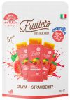Frutteto アイスキャンディー グァバ＆ストロベリー 商品画像
