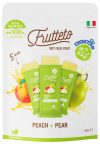 Frutteto アイスキャンディー ピーチ＆ペアー 商品画像