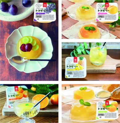 トコゼリー　イメージ画像