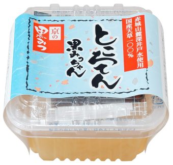 11494ところてん 京の黒みつ｜食品部｜健康フーズ株式会社｜自然食品
