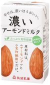 濃いアーモンドミルク たっぷり食物繊維 商品画像